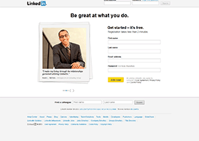 LinkedIn LinkedIn