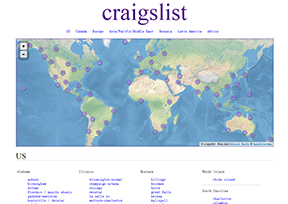 克雷格列表Craigslist 克雷格列表Craigslist
