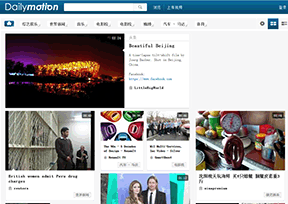 Dailymotion视频 Dailymotion视频