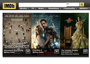互联网电影资料库IMDb