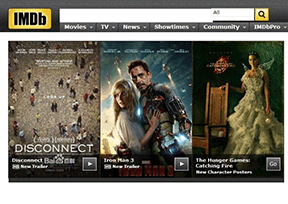 互联网电影资料库IMDb 互联网电影资料库IMDb