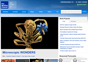 The Weather Channel The Weather Channel