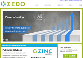 ZEDO广告 ZEDO广告