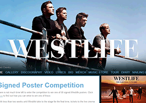 西城男孩Westlife 西城男孩Westlife