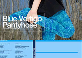 blue vertigo blue vertigo