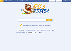 Find Icons