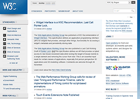 W3C W3C