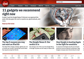 科技资讯网(CNET) 科技资讯网(CNET)