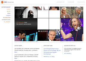CBS互动媒体(CBS Interactive) CBS互动媒体(CBS Interactive)
