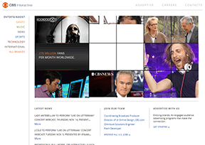 CBS互动媒体(CBS Interactive)