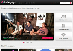 Indiegogo