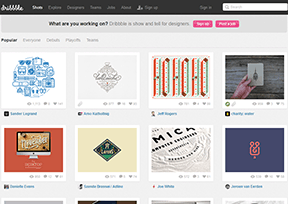 Dribbble