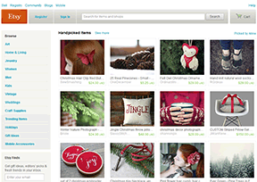 Etsy Etsy