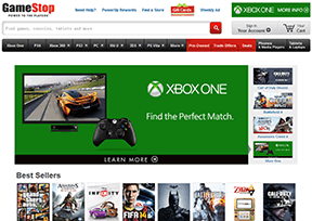 GameStop GameStop
