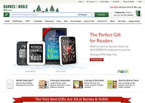 Barnes & Noble Barnes & Noble