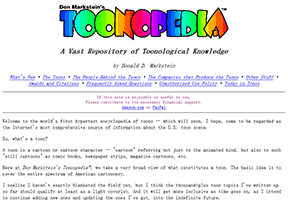 Toonopedia Toonopedia