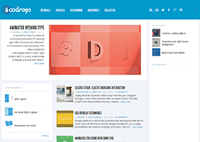 Codrops Codrops