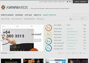 Awwwards Awwwards