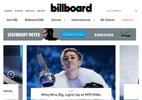 Billboard Billboard