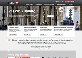 汇丰银行(HSBC) 汇丰银行(HSBC)