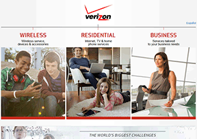 威瑞森电信(Verizon)