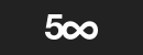 500px Logo