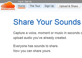 Sound Cloud Sound Cloud