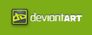 deviantART实时数据 Logo