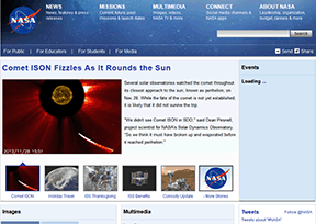 美国航空航天局——NASA 美国航空航天局——NASA