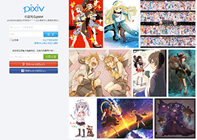 P站_pixiv P站_pixiv
