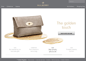 迈宝瑞(Mulberry) 迈宝瑞(Mulberry)