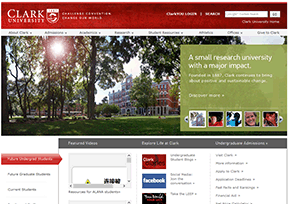 克拉克大学 克拉克大学