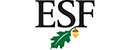 纽约州立大学环境科学与林业科学学院 Logo