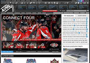 NHL_国家冰球联盟 NHL_国家冰球联盟