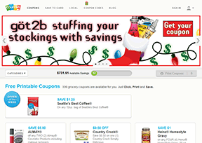 Coupons电子优惠券 Coupons电子优惠券
