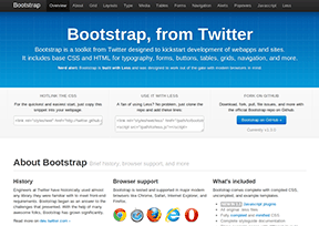 Bootstrap Bootstrap