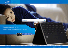 英特尔公司(Intel) 英特尔公司(Intel)