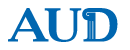 迪拜美国大学 Logo