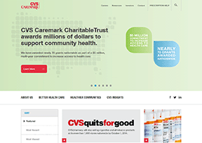 CVS Caremark公司
