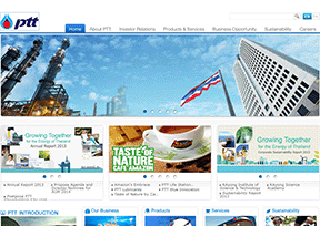 泰国国家石油公司 泰国国家石油公司