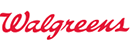 沃尔格林公司 Logo