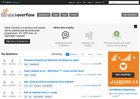 StackOverFlow StackOverFlow