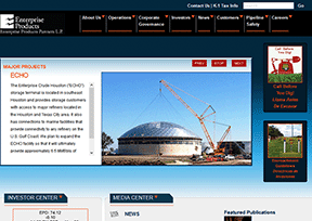 Enterprise Products Partners公司 Enterprise Products Partners公司