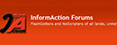 Inform Action Forum Logo