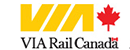 加拿大国家铁路客运公司 Logo