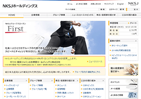 NKSJ控股 NKSJ控股