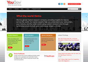 舆观调查网_YouGov 舆观调查网_YouGov