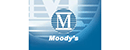 穆迪公司 Logo