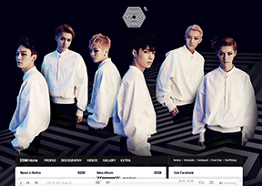 EXO-M EXO-M