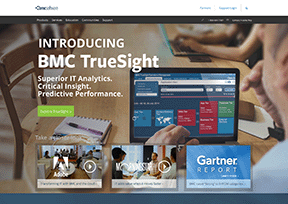 BMC软件公司